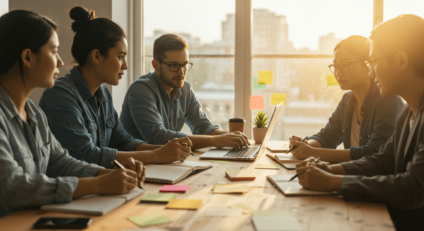 Purpose and Creativity: Why Meaningful Work Unlocks Your Most Innovative Thinking