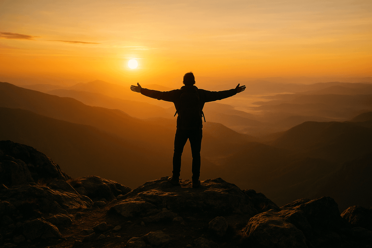 The Surprising Benefits of Living with Purpose