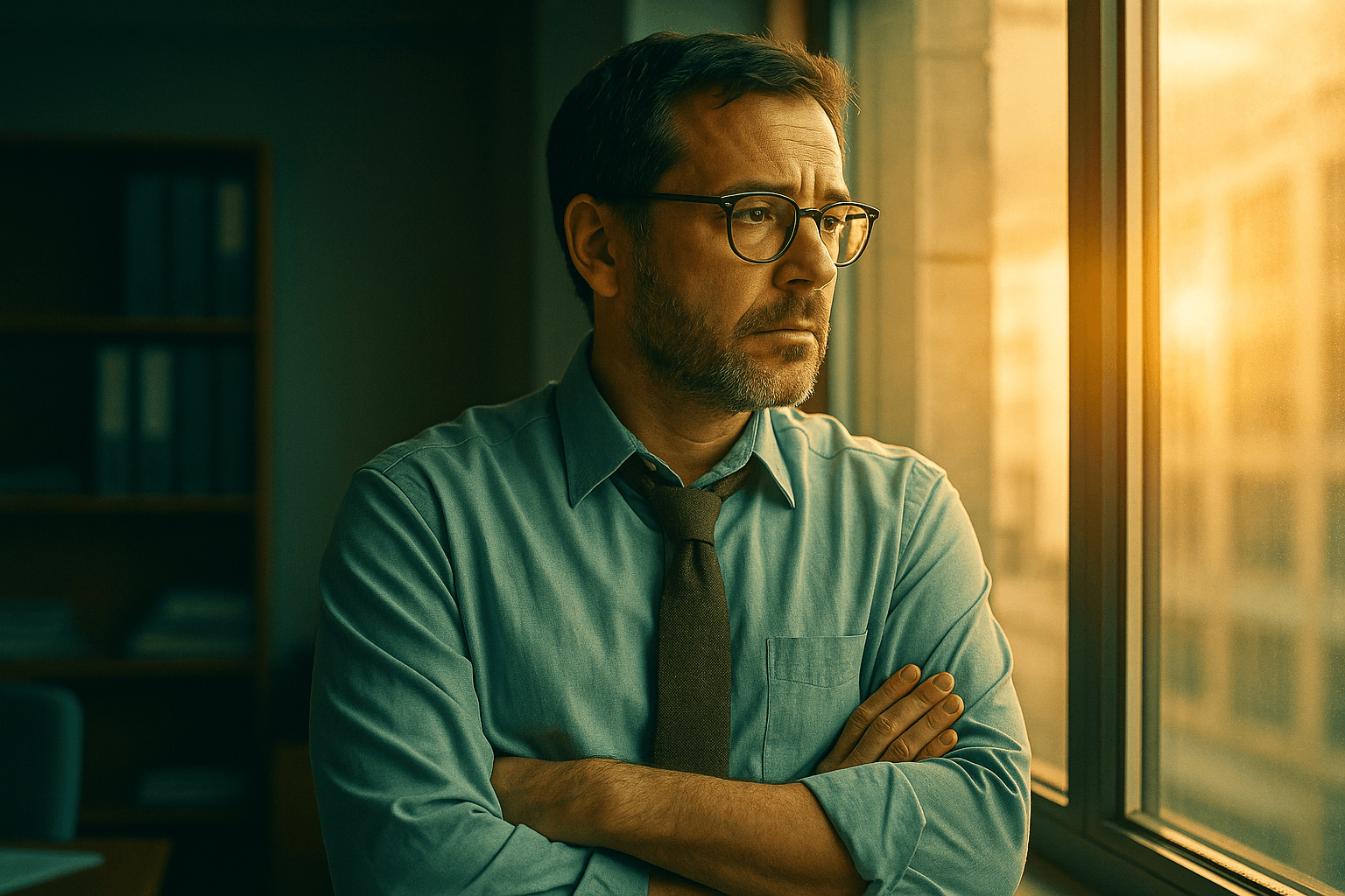 Career Burnout at 40? How to Rediscover Your Purpose in Midlife