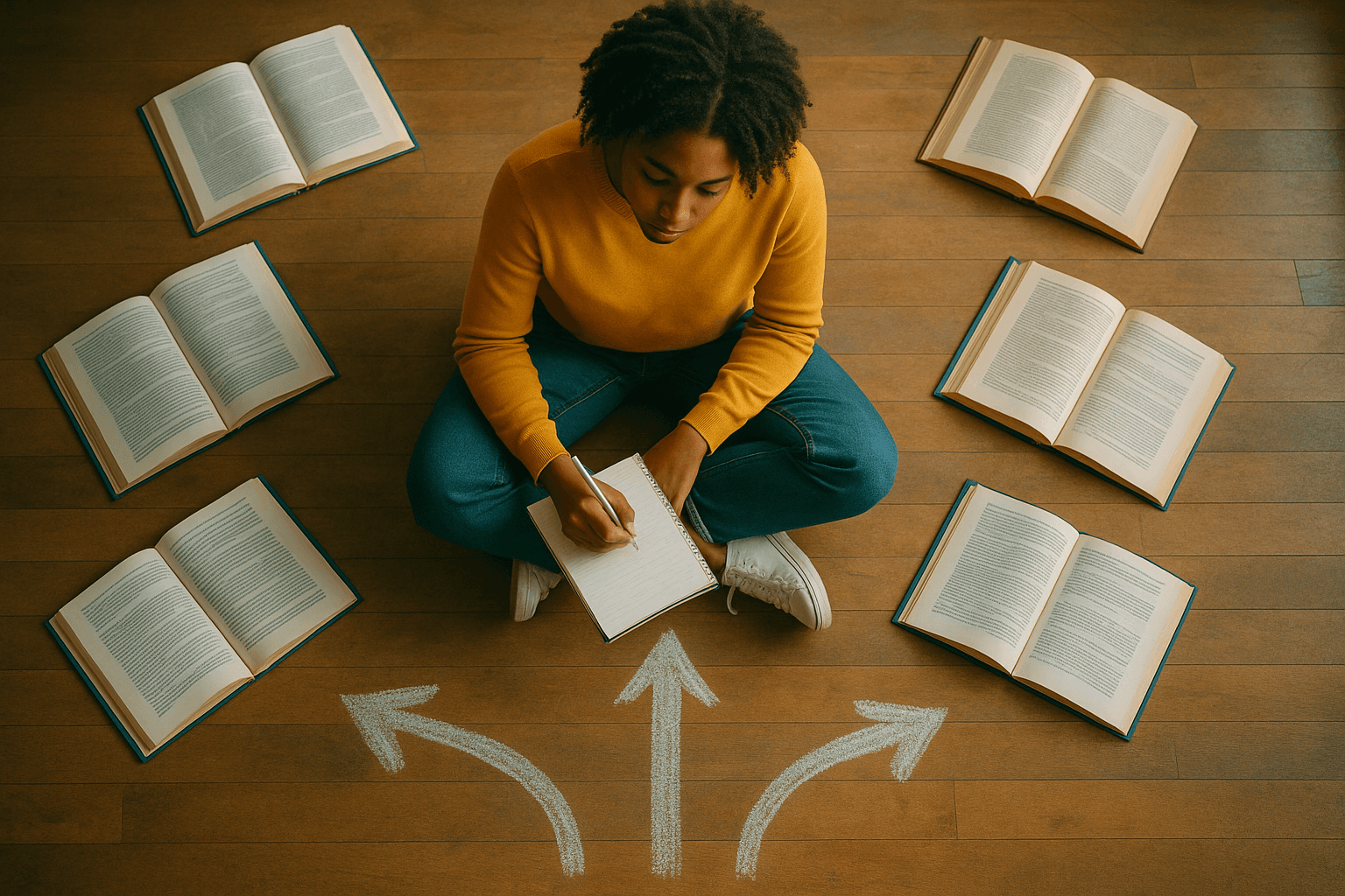 How to Choose a College Major That Aligns with Your Life's Purpose