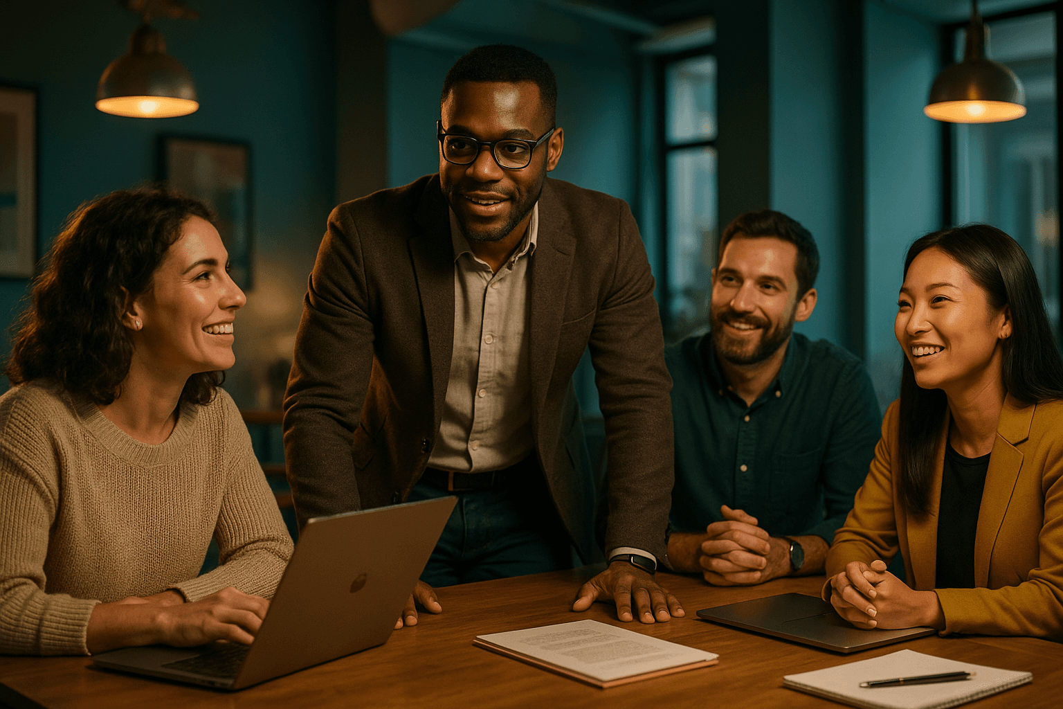 Purpose-Driven Leadership: How Finding Your Why Makes You a Better Leader