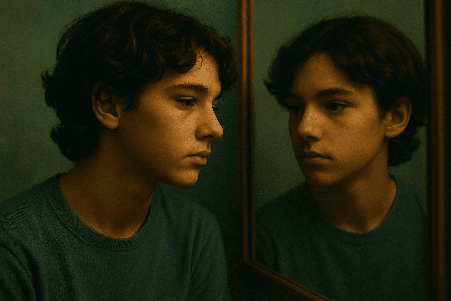 Teen Identity Crisis? How Purpose Gives Teens an Anchor