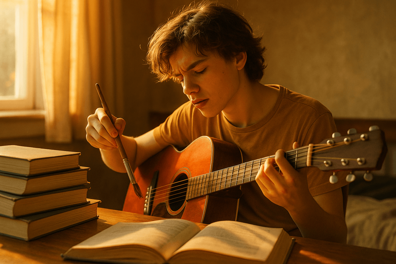 Why Passion Matters More Than Grades for Your Teen's Future