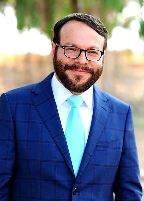 Dr. Levi Brackman