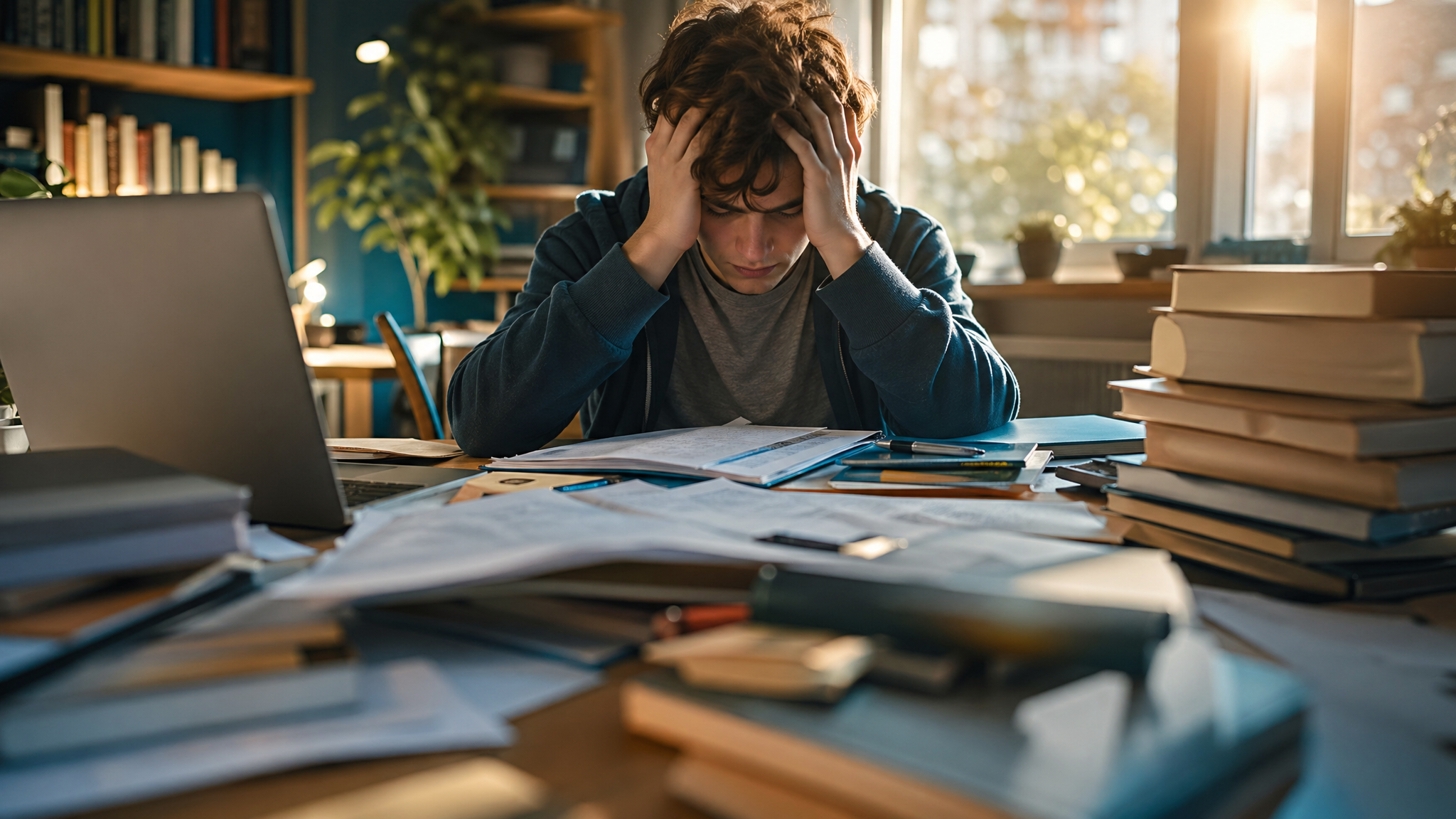 Teen Burnout and Purpose: Restore Direction Now | PurposeLife